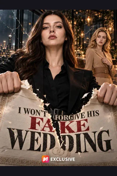 I Won’t Forgive His Fake Wedding cover from reference catalogue