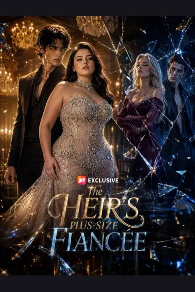 The Heir’s Plus-Size Fiancée cover from reference catalogue