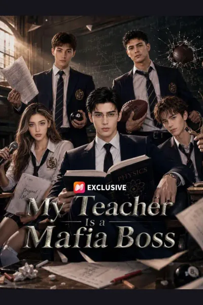 My Teacher Is a Mafia Boss cover from reference catalogue