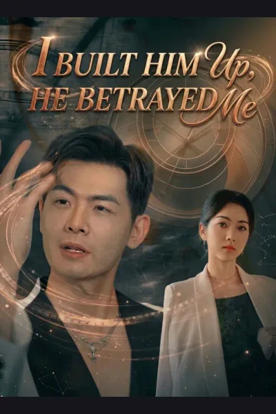 I Built Him Up, He Betrayed Me cover from reference catalogue