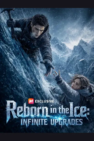 Reborn in the Ice: Infinite Upgrades cover from reference catalogue
