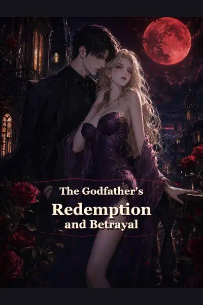 The Godfather's Redemption and Betrayal cover from reference catalogue