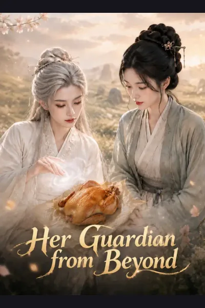 Her Guardian from Beyond cover from reference catalogue