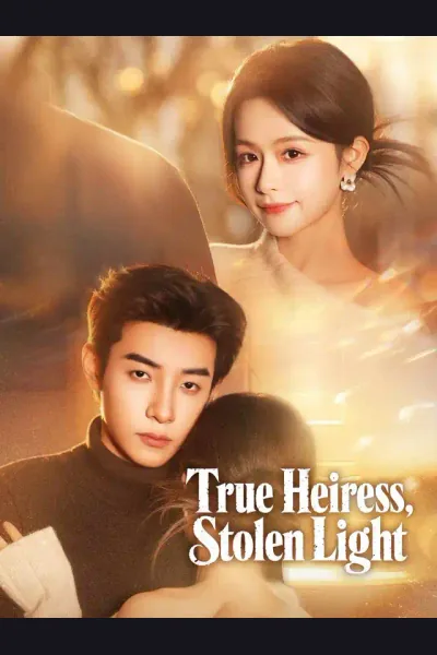 True Heiress, Stolen Light cover from reference catalogue