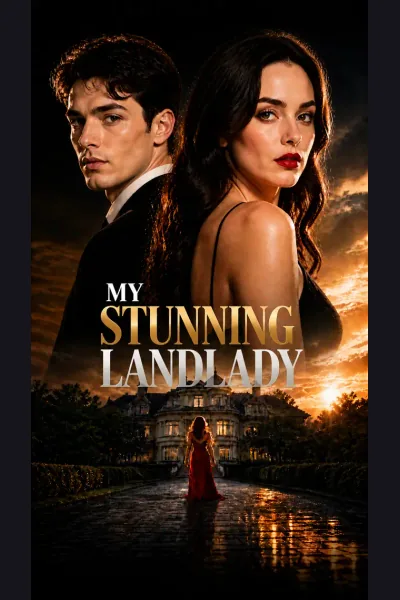 My Stunning Landlady cover from reference catalogue