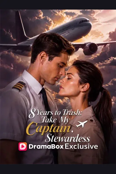 Eight Years to Trash: Take My Captain, Stewardess cover from reference catalogue