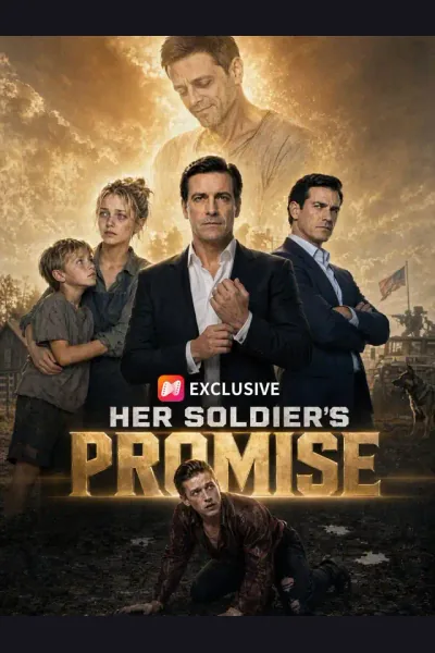 Her Soldier's Promise cover from reference catalogue