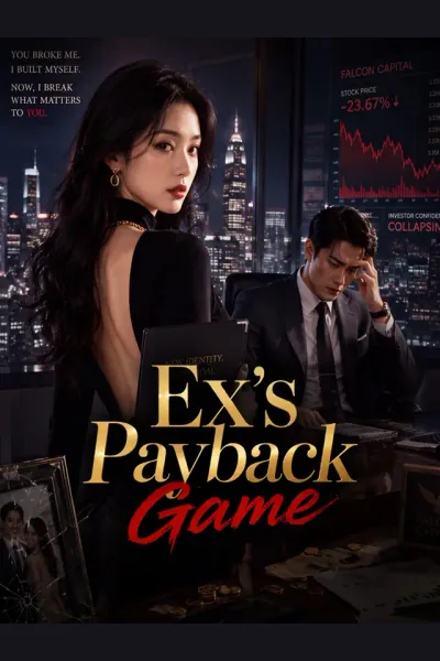 Ex's Payback Game cover from reference catalogue