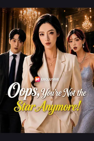 Oops, You're Not the Star Anymore! cover from reference catalogue