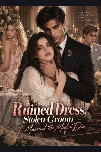 Ruined Dress, Stolen Groom — I Married the Mafia Don cover from reference catalogue