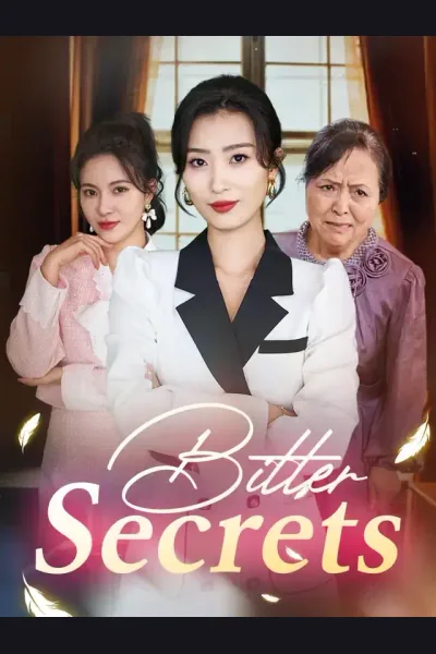 Bitter Secrets cover from reference catalogue