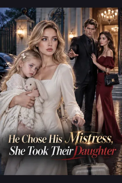 He Chose His Mistress, She Took Their Daughter cover from reference catalogue