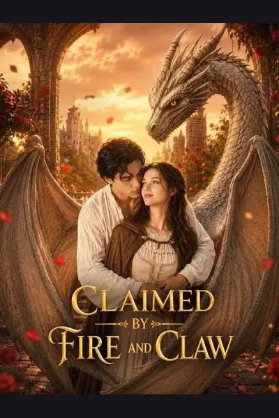 Claimed by Fire and Claw cover from reference catalogue