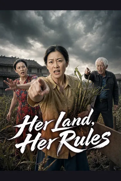 Her Land, Her Rules cover from reference catalogue