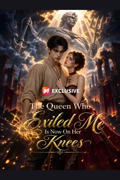 The Queen Who Exiled Me Is Now on Her Knees cover from reference catalogue