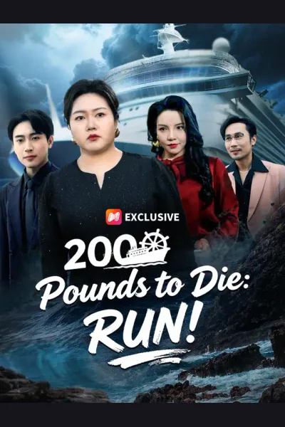 200 Pounds to Die: RUN! cover from reference catalogue