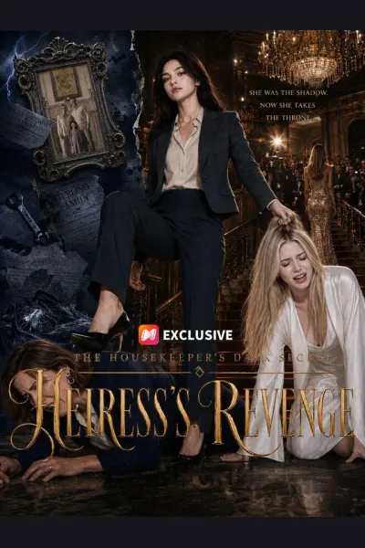 Heiress’s Revenge: The Housekeeper’s Dark Secret cover from reference catalogue