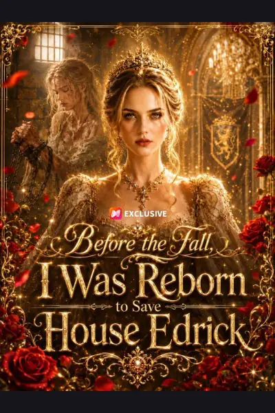 Before the Fall, I Was Reborn to Save House Edrick cover from reference catalogue