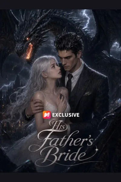 His Father's Bride cover from reference catalogue