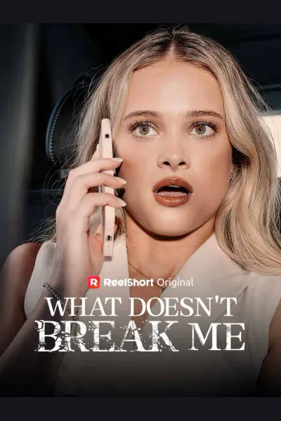 What Doesn't Break Me cover from reference catalogue