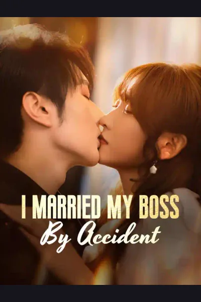 I Married My Boss by Accident cover from reference catalogue