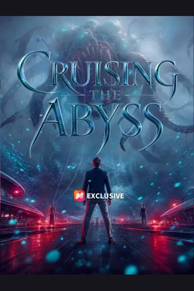 Cruising The Abyss cover from reference catalogue
