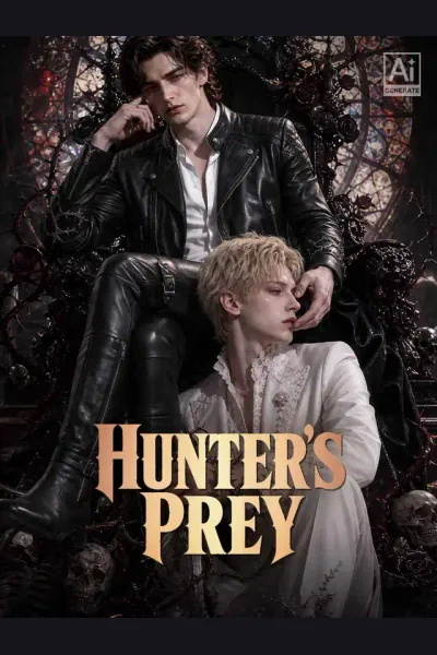 Hunter's Prey cover from reference catalogue