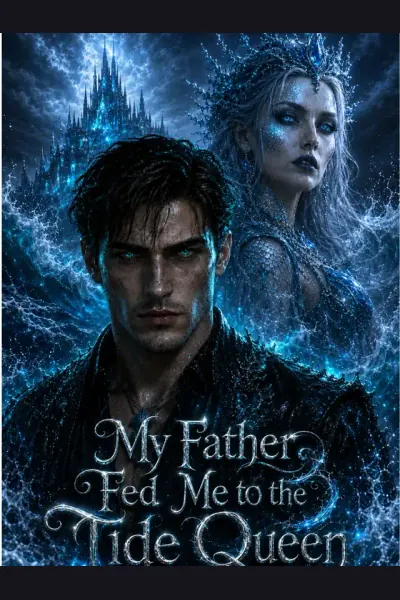 My Father Fed Me to the Tide Queen cover from reference catalogue