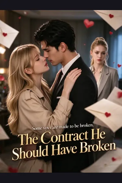 The Contract He Should Have Broken cover from reference catalogue