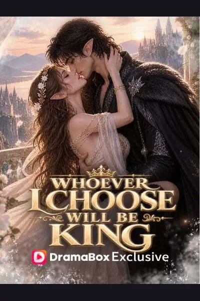 Whoever I Choose Will Be King cover from reference catalogue