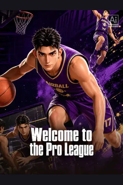Welcome to the Pro League cover from reference catalogue