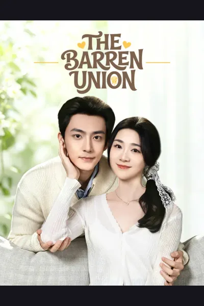 The Barren Union cover from reference catalogue