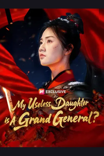 My Useless Daughter is A Grand General? cover from reference catalogue