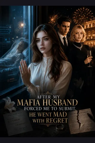 After My Mafia Husband Forced Me to Submit, He Went Mad with Regret cover from reference catalogue