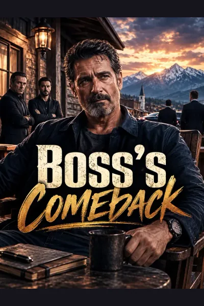 Boss's Comeback cover from reference catalogue
