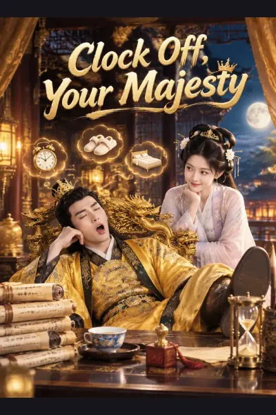 [Dubbed]Clock Off, Your Majesty cover from reference catalogue
