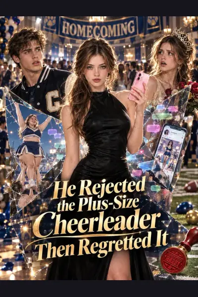He Rejected the Plus-Size Cheerleader Then Regretted It cover from reference catalogue