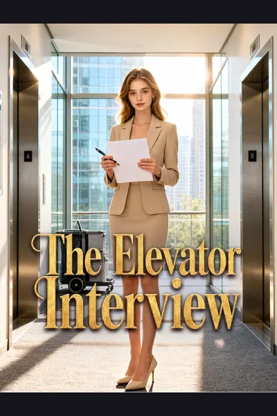 The Elevator Interview cover from reference catalogue