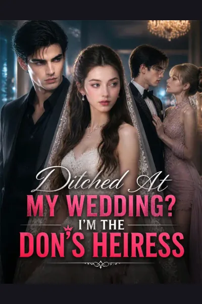 Ditched at My Wedding? I'm the Don's Heiress cover from reference catalogue