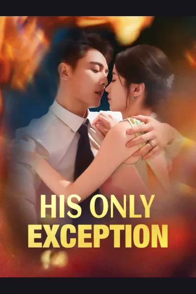 His Only Exception cover from reference catalogue