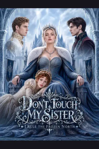 Don't Touch My Sister, I Rule the Frozen North cover from reference catalogue