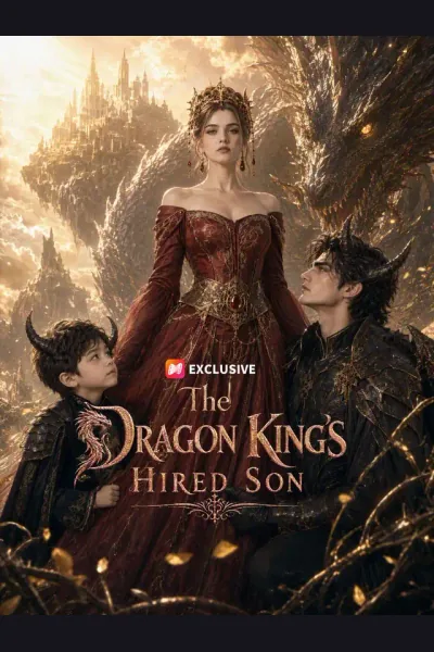 The Dragon King’s Hired Son cover from reference catalogue