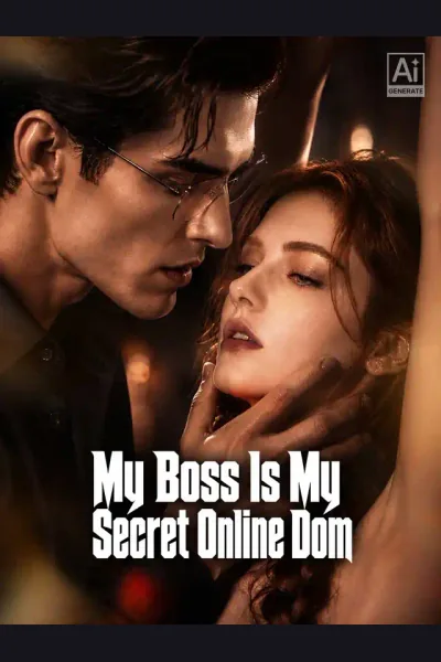 My Boss Is My Secret Online Dom cover from reference catalogue