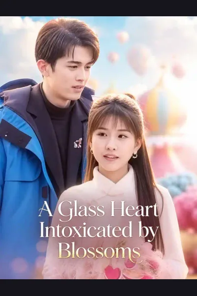 A Glass Heart Intoxicated by Blossoms cover from reference catalogue