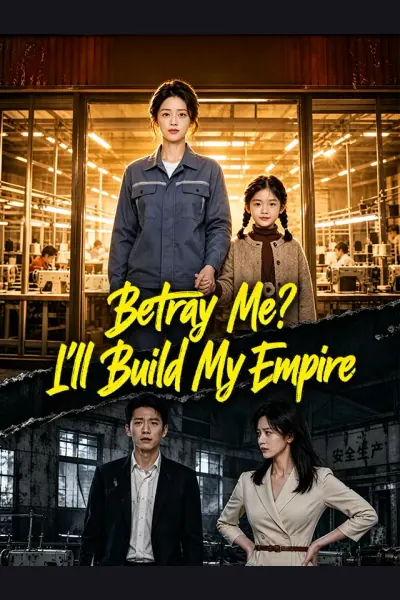 Betray Me? I’ll Build My Empire cover from reference catalogue