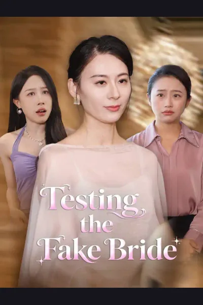Testing the Fake Bride cover from reference catalogue