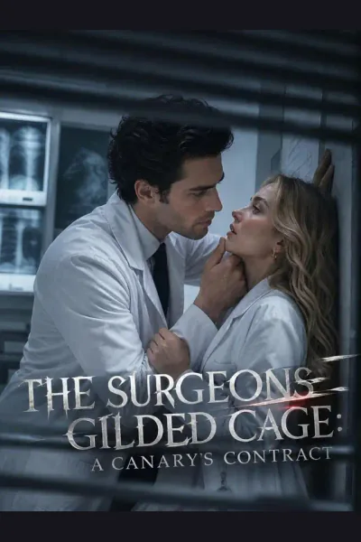 The Surgeon's Gilded Cage: A Canary's Contract cover from reference catalogue