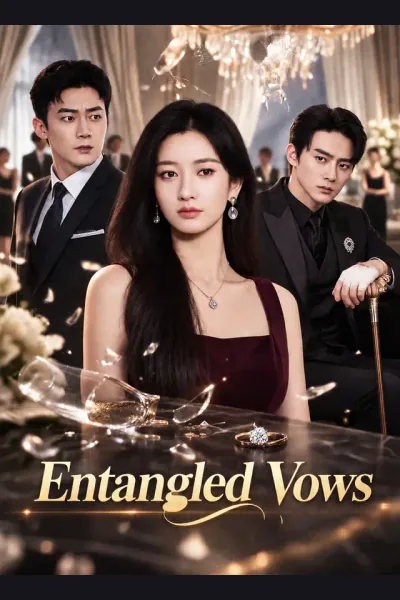 [Dubbed]Entangled Vows cover from reference catalogue