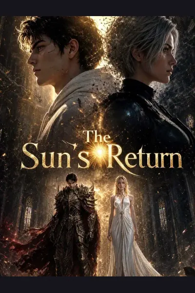 The Sun's Return cover from reference catalogue