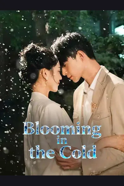 Blooming in the Cold cover from reference catalogue